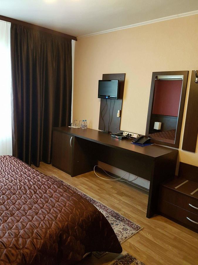 Motel Paradise Oryakhovo Exteriör bild